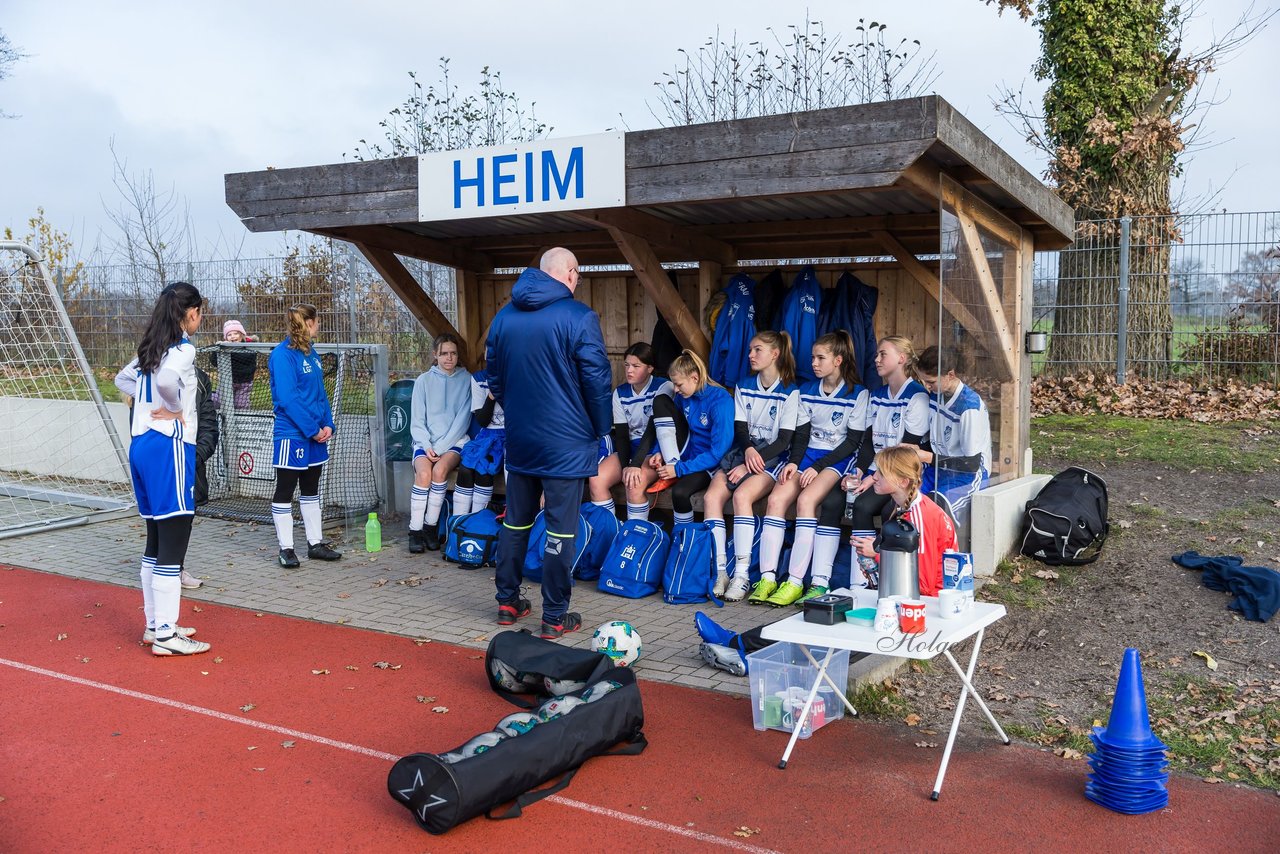 Bild 68 - B-Juniorinnen Ellerau - VfL Pinneberg 1.C : Ergebnis: 3:2